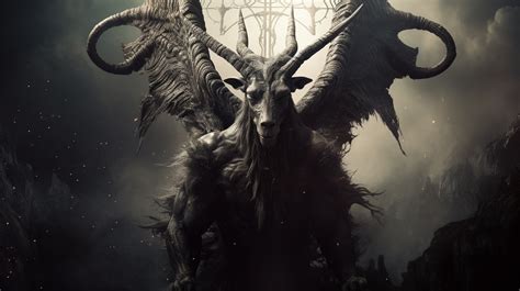 Baphomet: De Símbolo Templario a Icono del Ocultismo